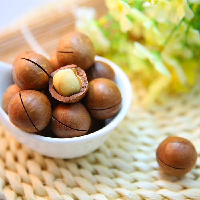 Hạt Macca Úc Wfood 500g
