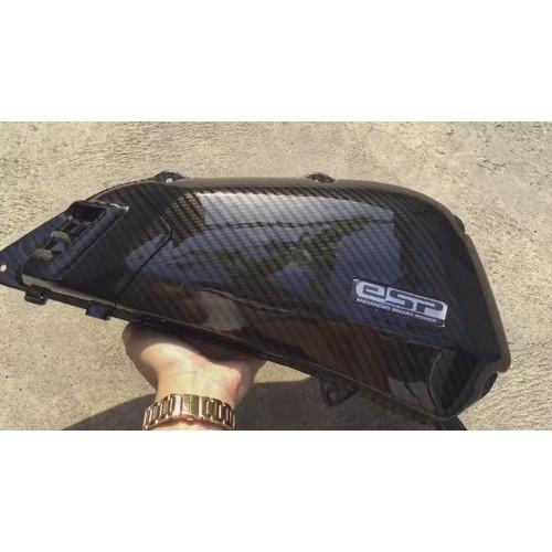 CUỘN PHIM NHÚNG CARBON BẠC SAMURAI KÍCH CỠ 50 cm x 100 cm