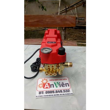 MÁY RỬA XE HD 3500W MODEL 2021