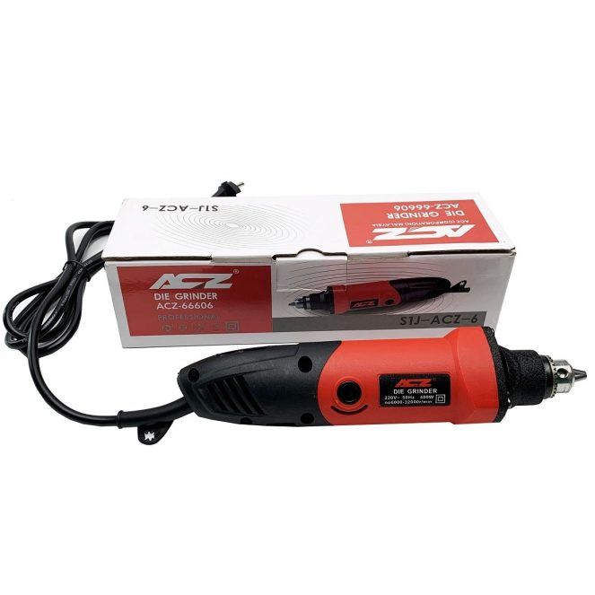 Máy mài khuôn ACZ 66606 - Công suất 400w