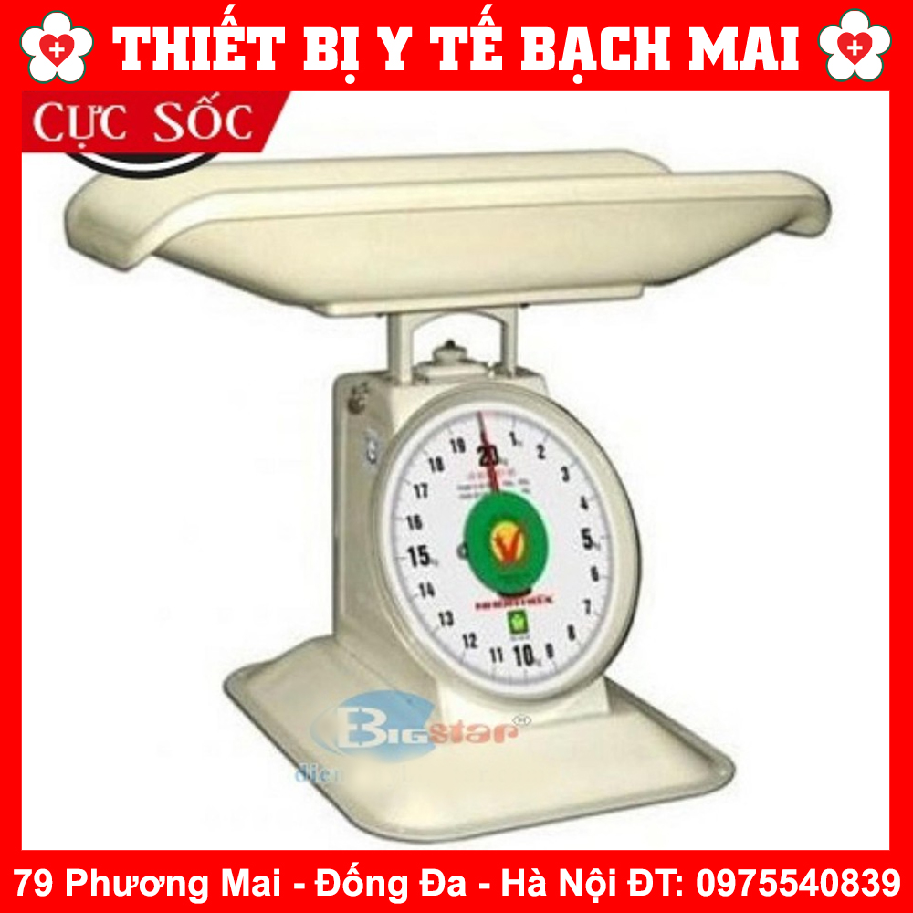 Cân Trẻ Sơ Sinh Nhơn Hòa 20Kg HNBS20