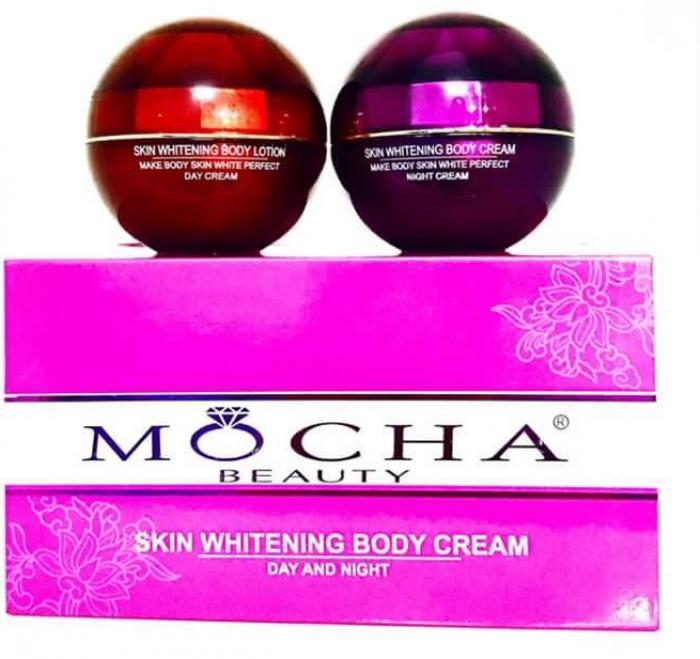 [HCM]kem body ngày đêm  mocha