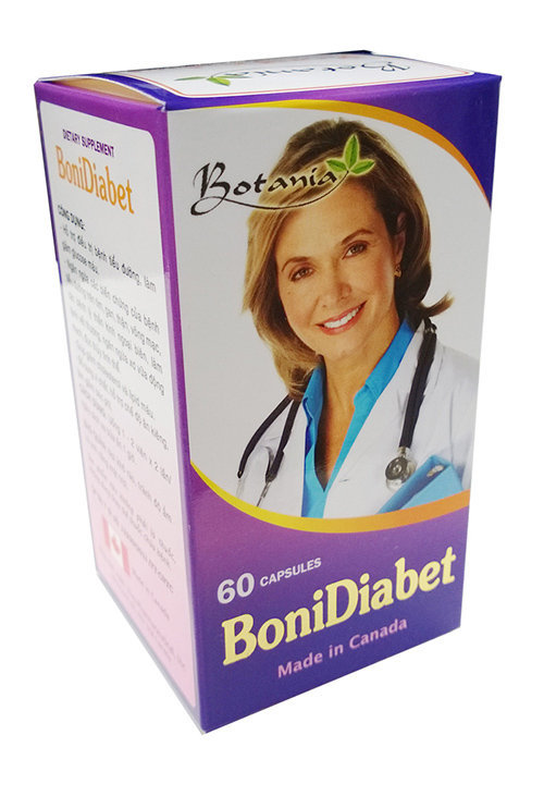 BoniDiabet (60 viên/hộp)