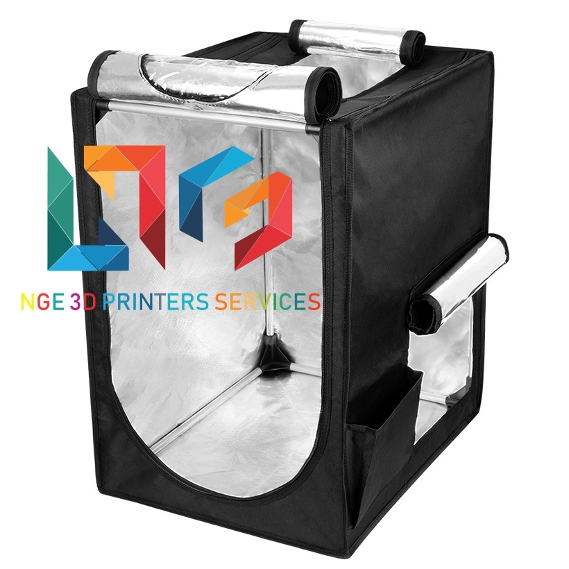 Buồng kín cho máy in 3d Medium size 3d printer Multifunction Enclosure 7372cm