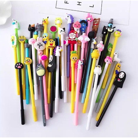 Combo 50 bút hoạt hình cute (giao ngẫu nhiên)
