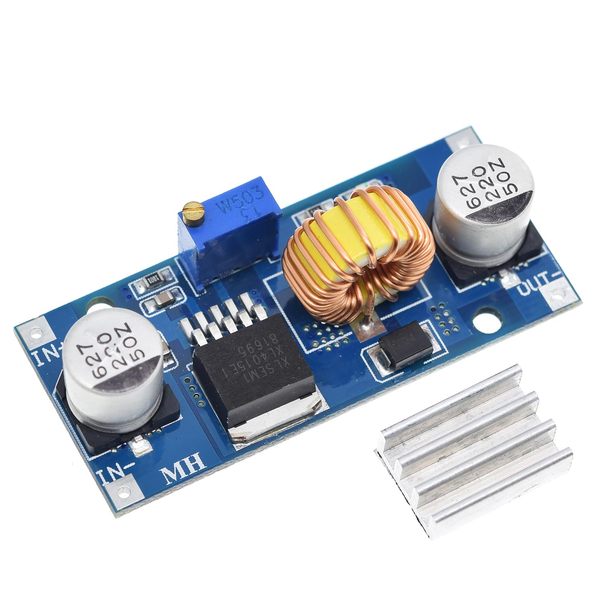 Mạch Hạ Áp DC-DC XL4015 5A
