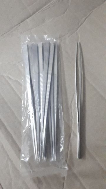 [New] Nhíp lấy ráy tai bằng sắt dài loại 1
