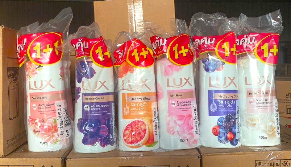[Chính Hãng] Sữa Tắm Lux Thái Lan