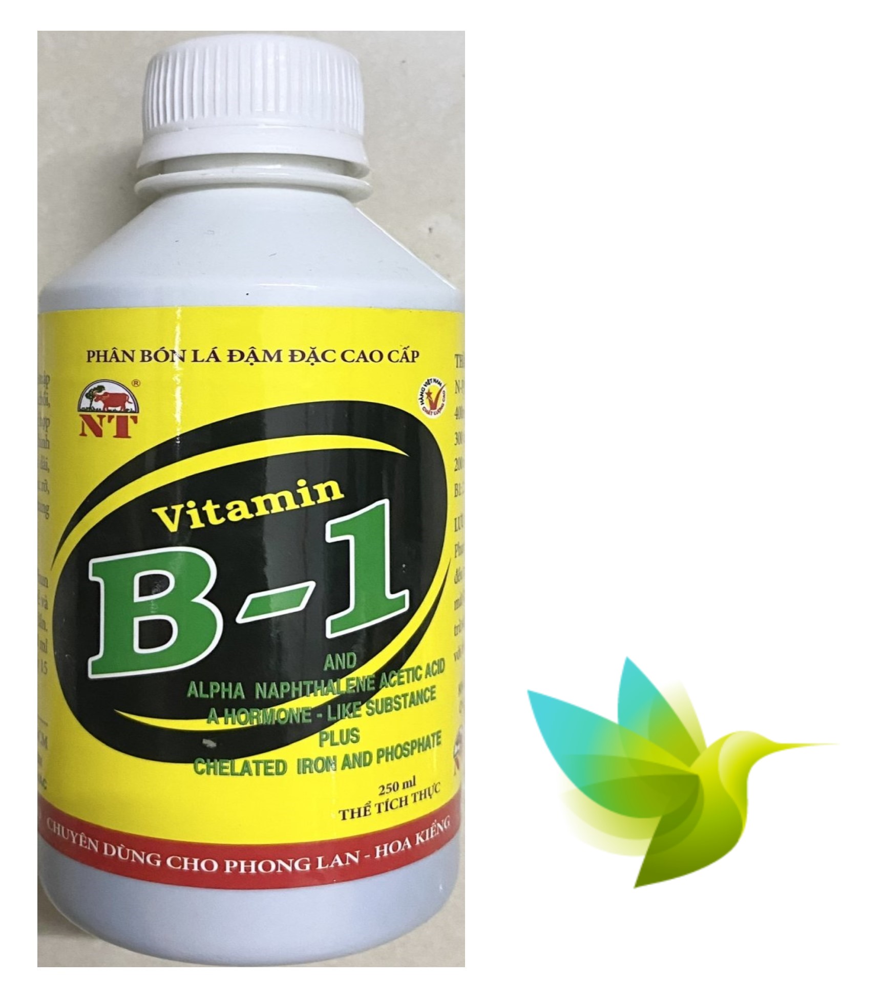 B-1 nt vitamin phân bón lá đậm đặc cao cấp - #095a# 250ml