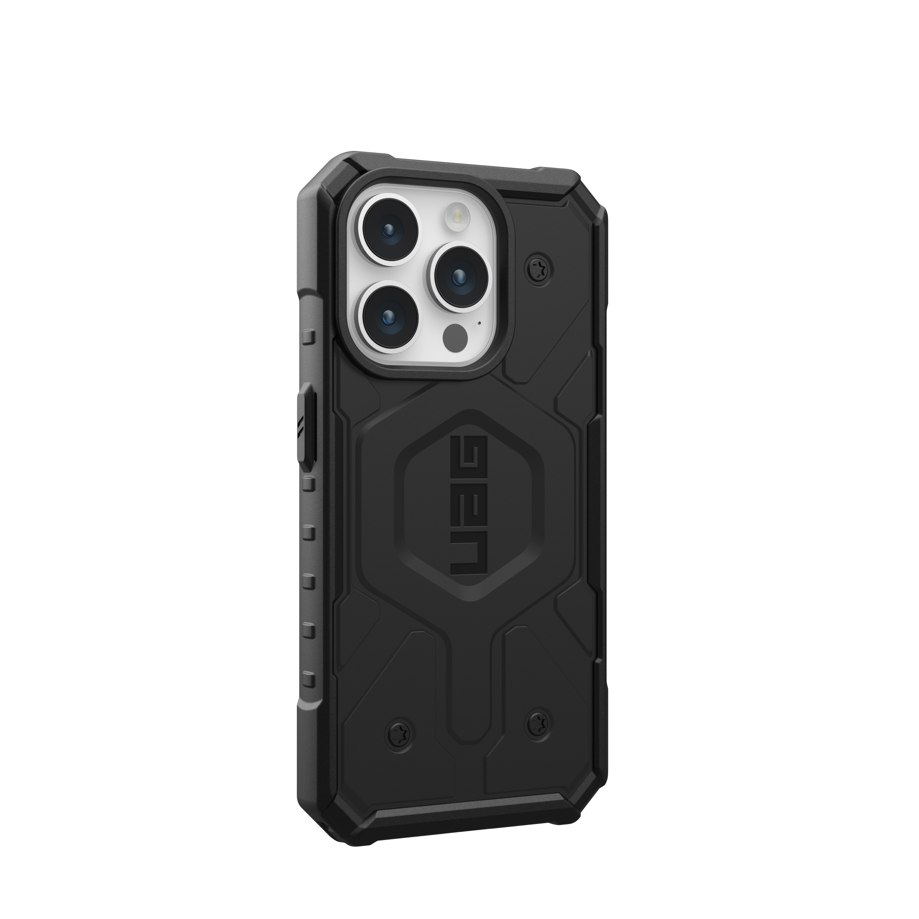 UAG Pathfinder shockproof case cover MagSafe charging for iPhone 15 Pro [6.1 inch]