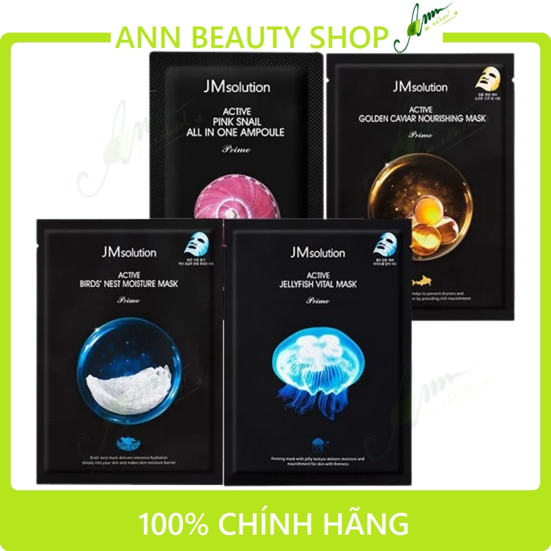 Mặt nạ JM Solution Active Mask