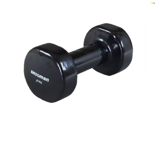 Tạ tay cao cấp Brosman loại 9kg (1 quả)
