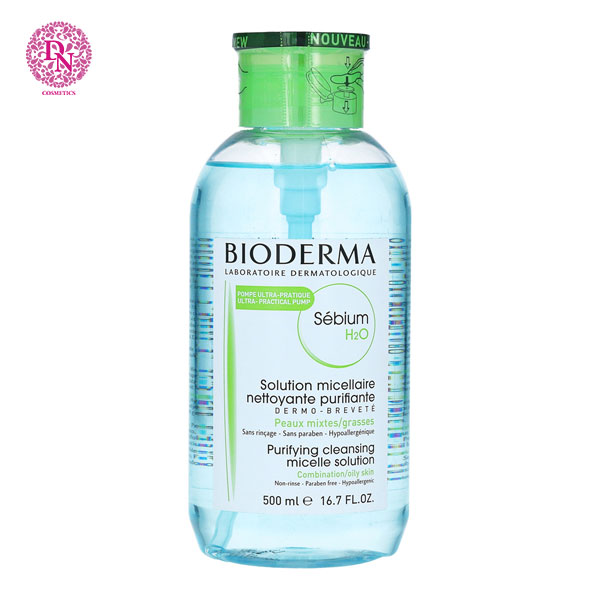 Tẩy trang BIO nắp nhún 500ml