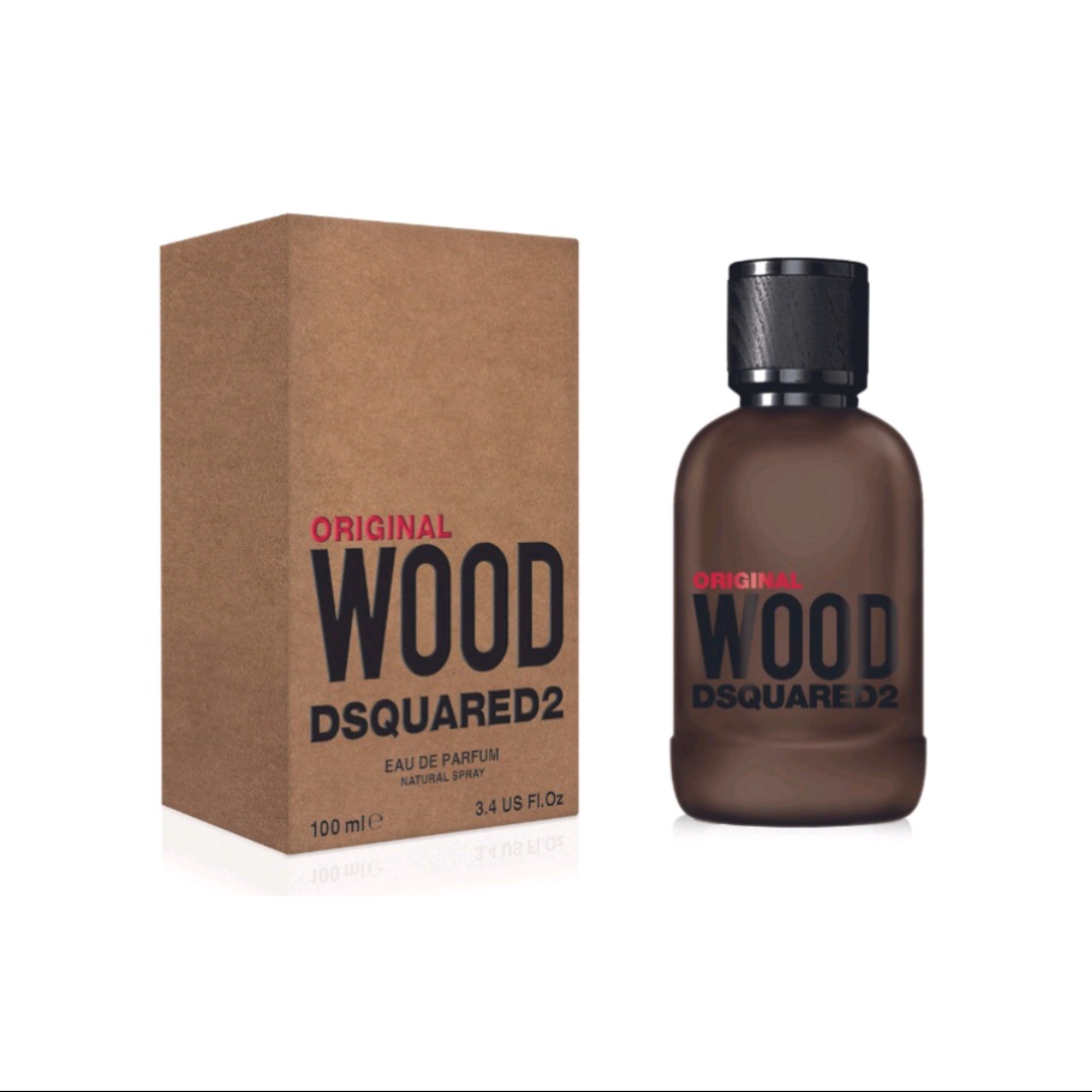 Nước hoa nam : Dsquared2 Original Wood EDP chiết 10ml ( mẫu thử )