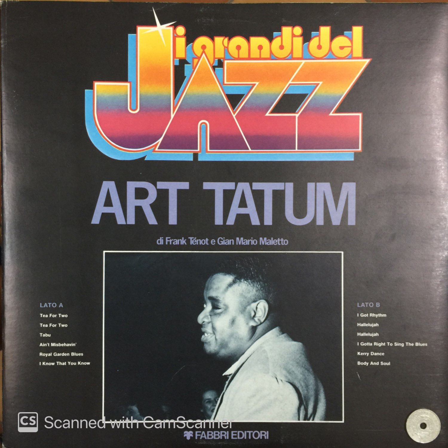 stereomate - Đĩa than - LP Vinyl: Art Tatum [Jazz]