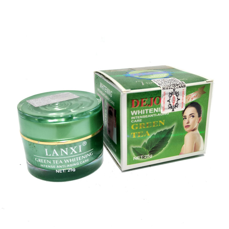 Kem mụn thâm mờ sẹo Cherry hàn quốc 25g