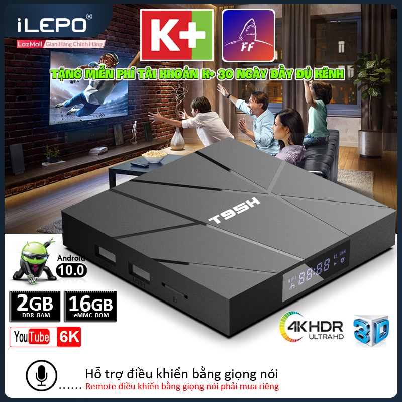 >> BÁO GIÁ ANDROID TV BOX RAM 1G, ROM 8G, XEM PHIM HD 4K, HỖ TRỢ TIẾNG VIỆT, HỖ TRỢ CHỨC NĂNG TÌM KIẾM GIỌNG NÓI, THOẢI MÁI XEM PHIM CÙNG NGƯỜI THÂN CHÍNH HÃNG H96MINIV8 | Shopee Lazada Sendo Tiki mới nhất 158 Tivi box, tv box, đầu android tv box 10.0 mới, bộ nhớ 16G, ram 2G, tặng tài khoản miễn phí FLYSHARK xem phim HD 4K, xem nhiều kênh truyền hình giải trí, bảo hành 12 tháng T95H