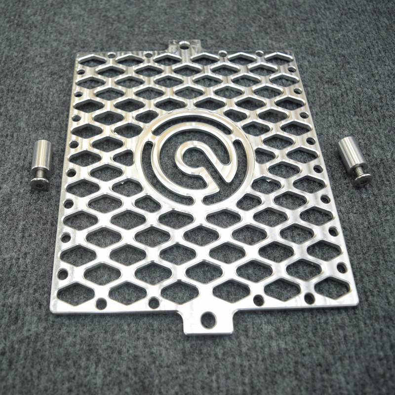 Che két nước lưới full nhôm cnc cho satria raider đủ màu cực đẹp