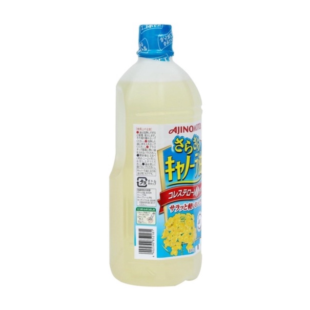 Dầu hạt cải Ajinomoto Nhật