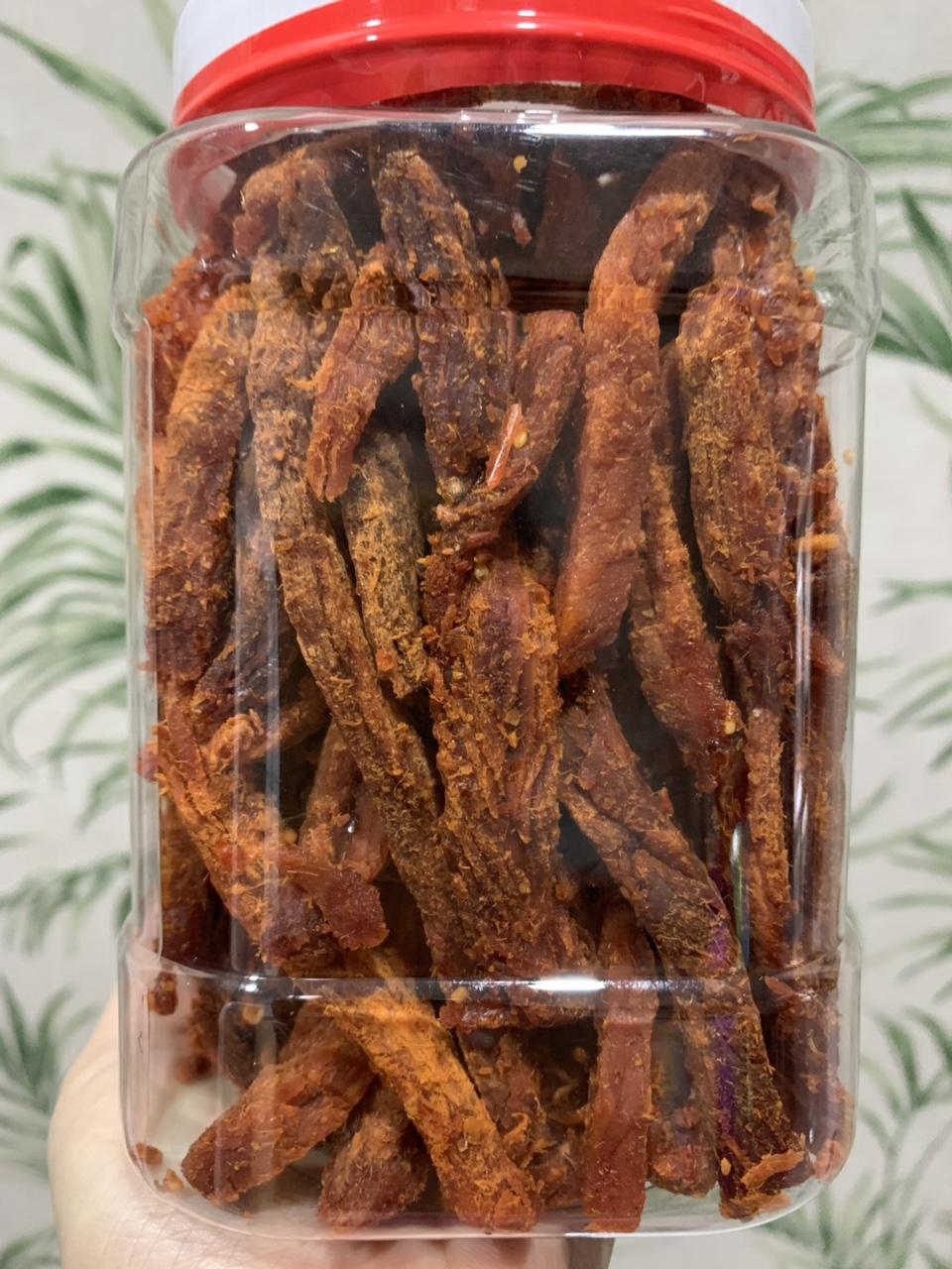Khô bò cây đặc biệt thơm ngon 500g