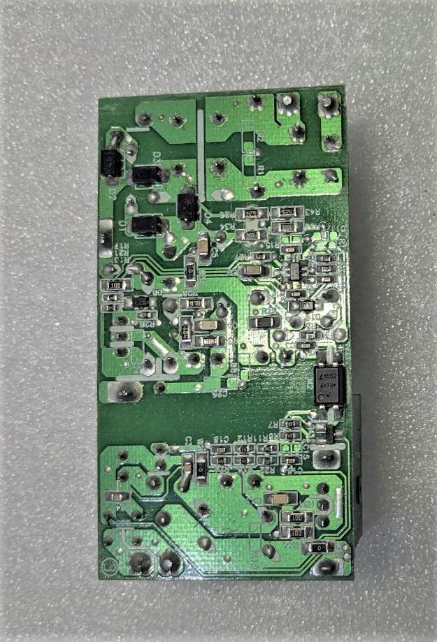 Mạch nguồn không vỏ 5V3A (đầu ra dây nguồn)