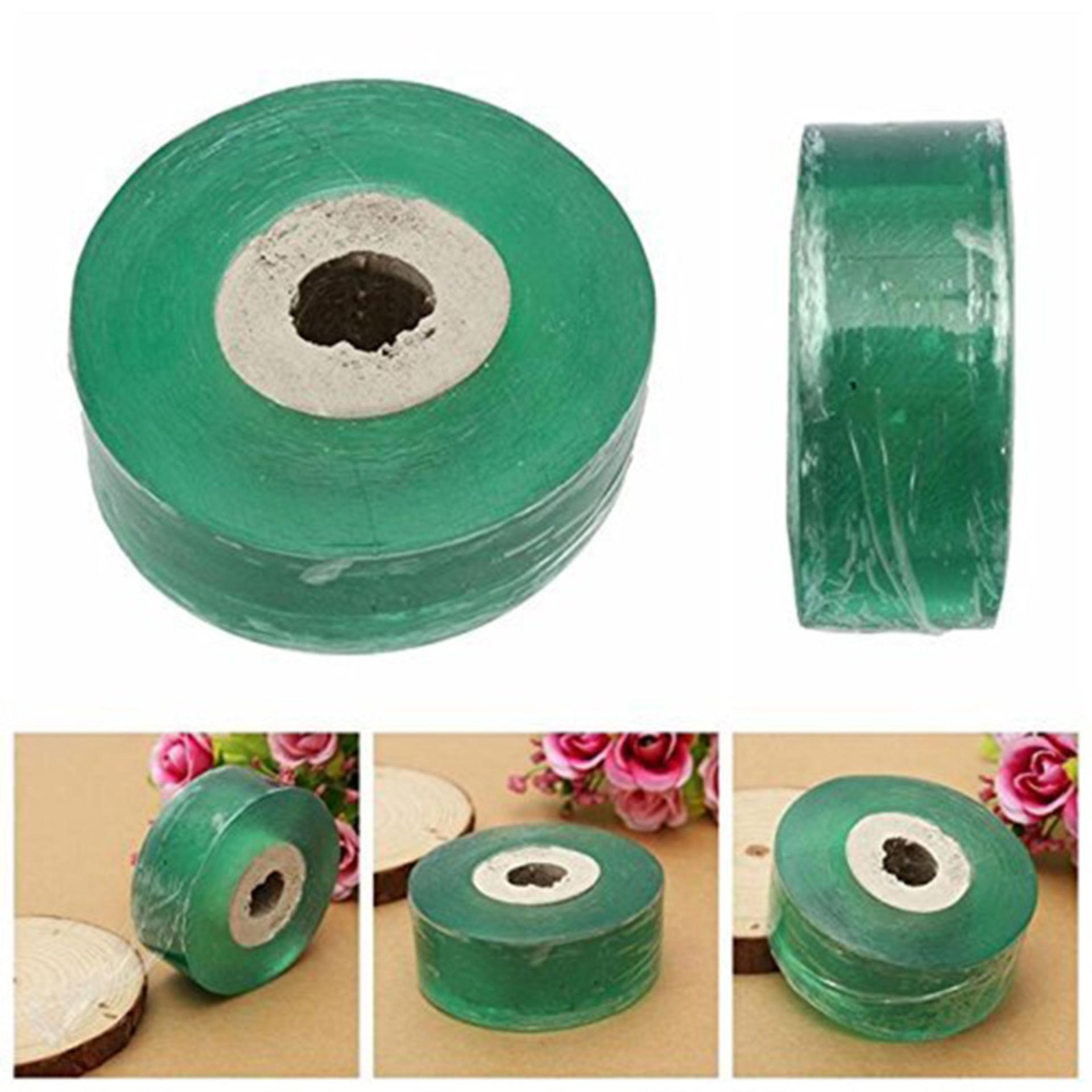 Băng ghép cây cuộn xanh 2cm