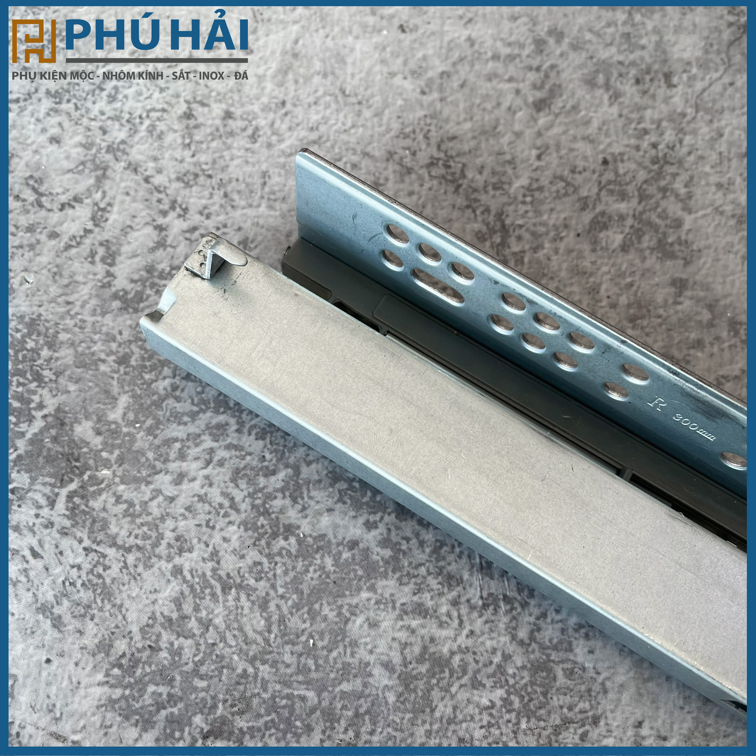 RAY ÂM GIẢM CHẤN HAMMERDE MỞ TOÀN PHẦN