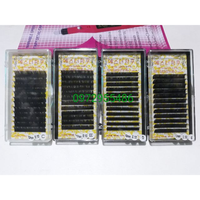 Mi Khay 0.10 Cong C, Cc, D, U Đủ Số Từ 8-15Mm