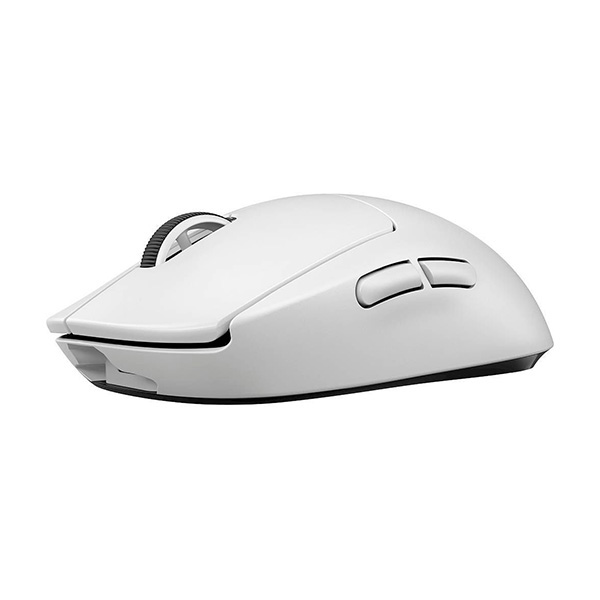 Chuột game không dây Logitech G Pro X Superlight - Siêu nhẹ, cảm biến Hero 25k, 25.6k DPI, Lightspeed, 5 nút lập trình, pin lâu, PC/Laptop