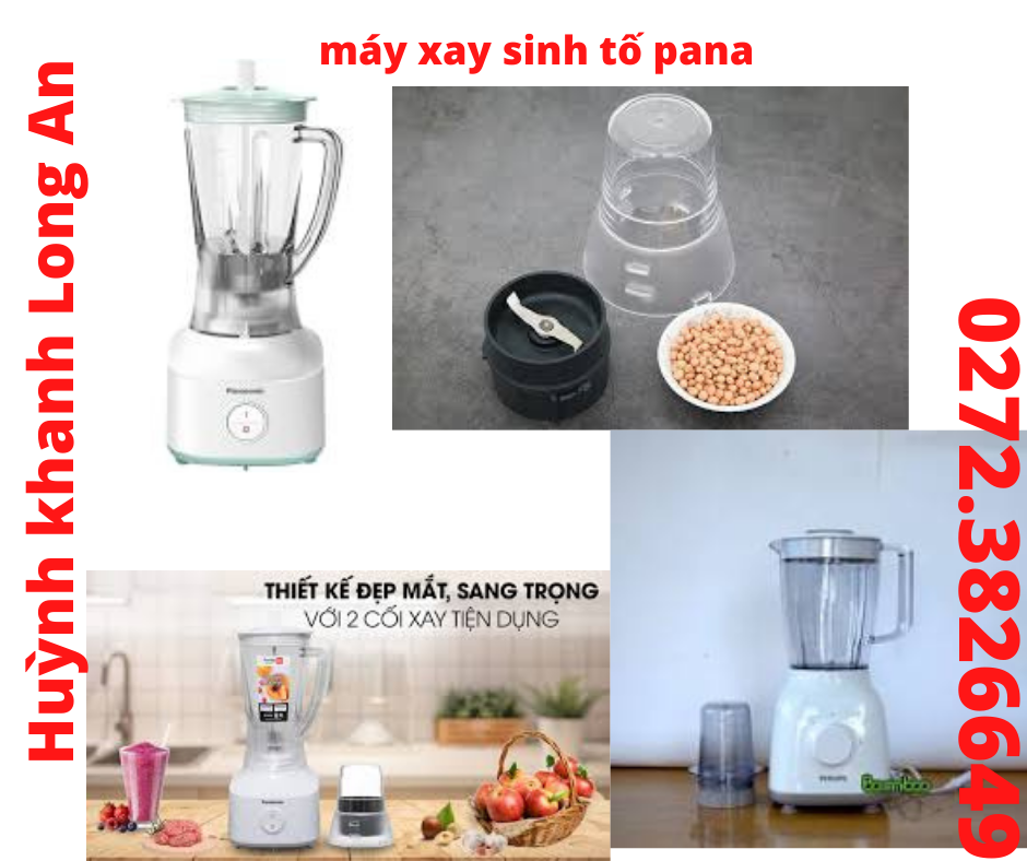 Máy xay sinh tố pana sonic mx-m200(450w)