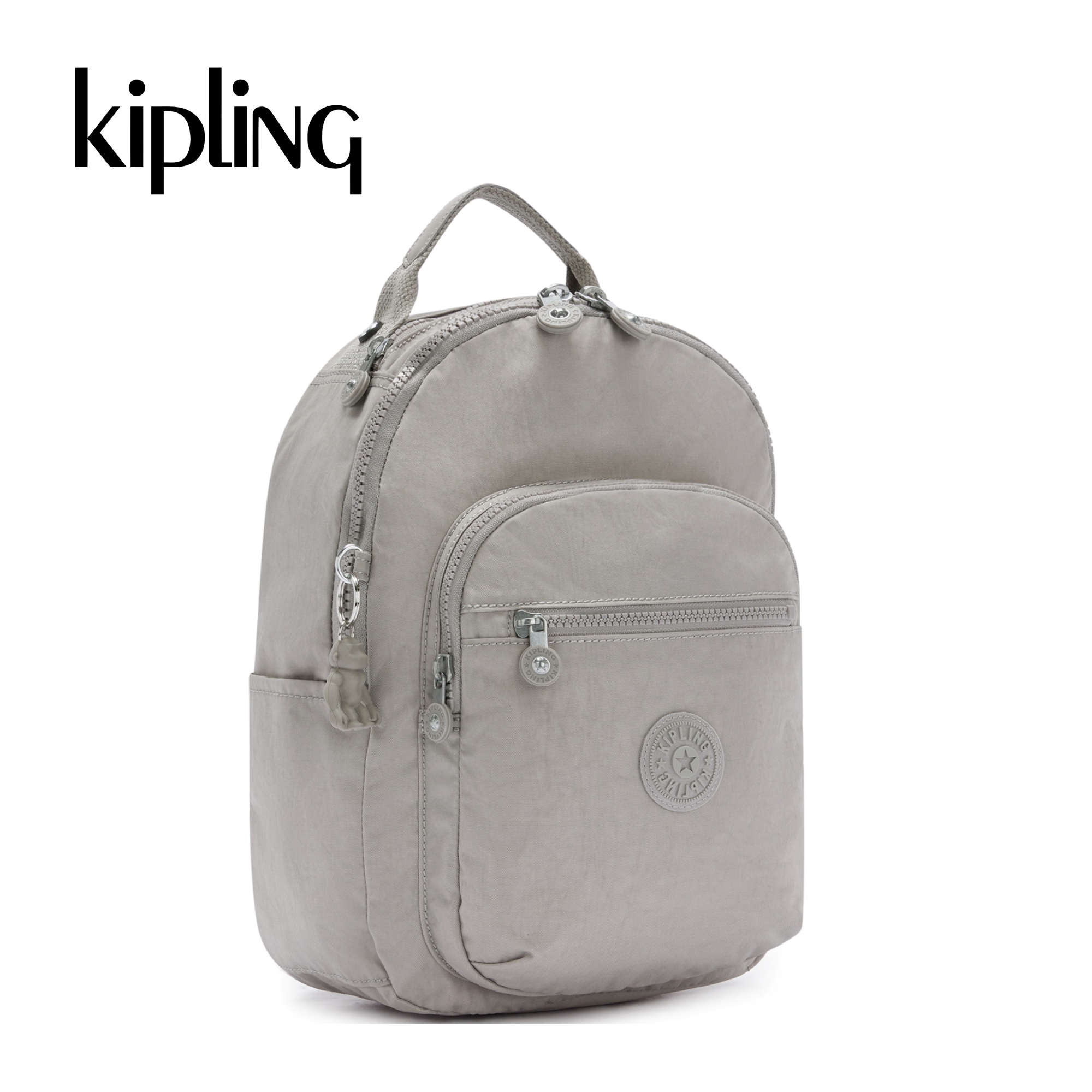 Kipling Balo Thời Trang Nữ Seoul S Backpack - HUKI4082