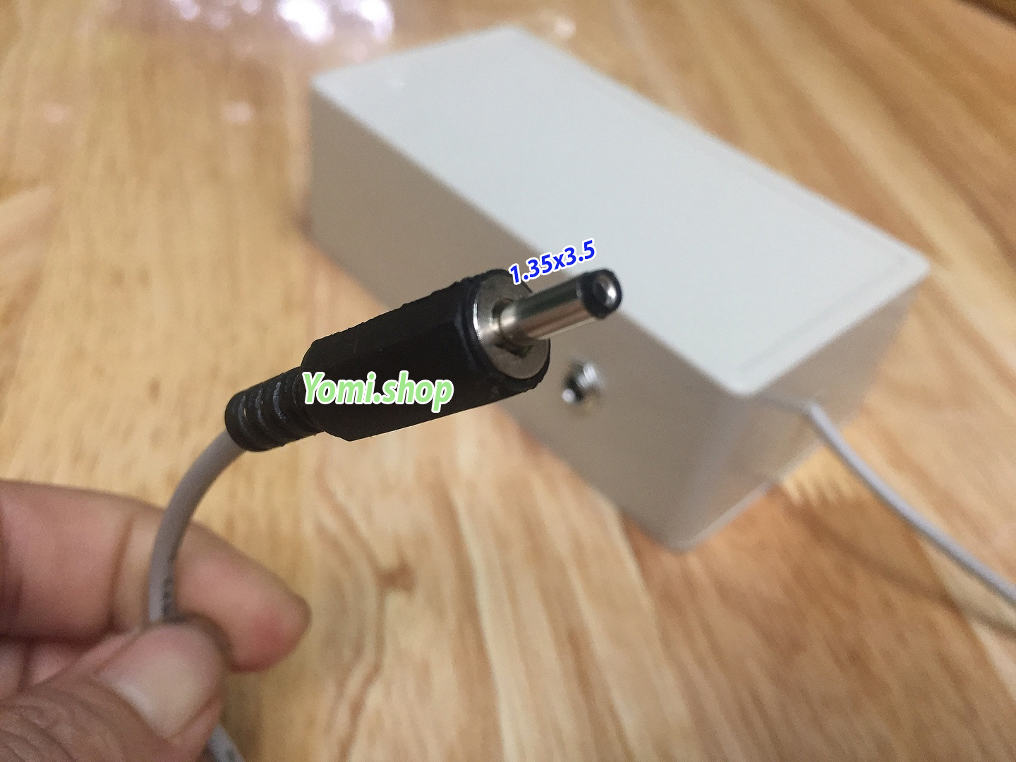 Trử Điện 5V Dùng Cho Camera Wifi - UPS 5V