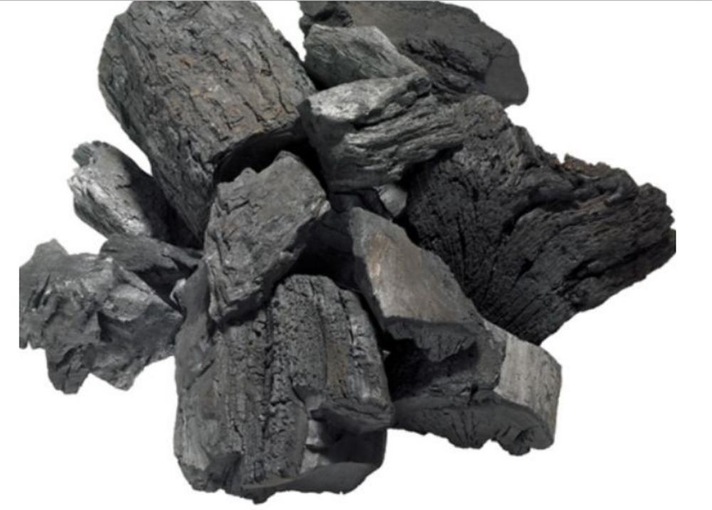 Than củi hàng nhập 1 kg
