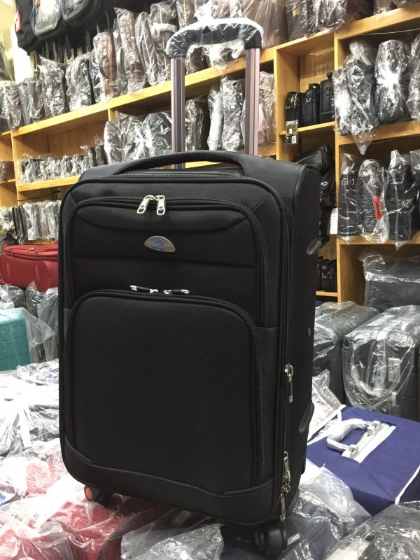 Vali vải dòng cao cấp travelking