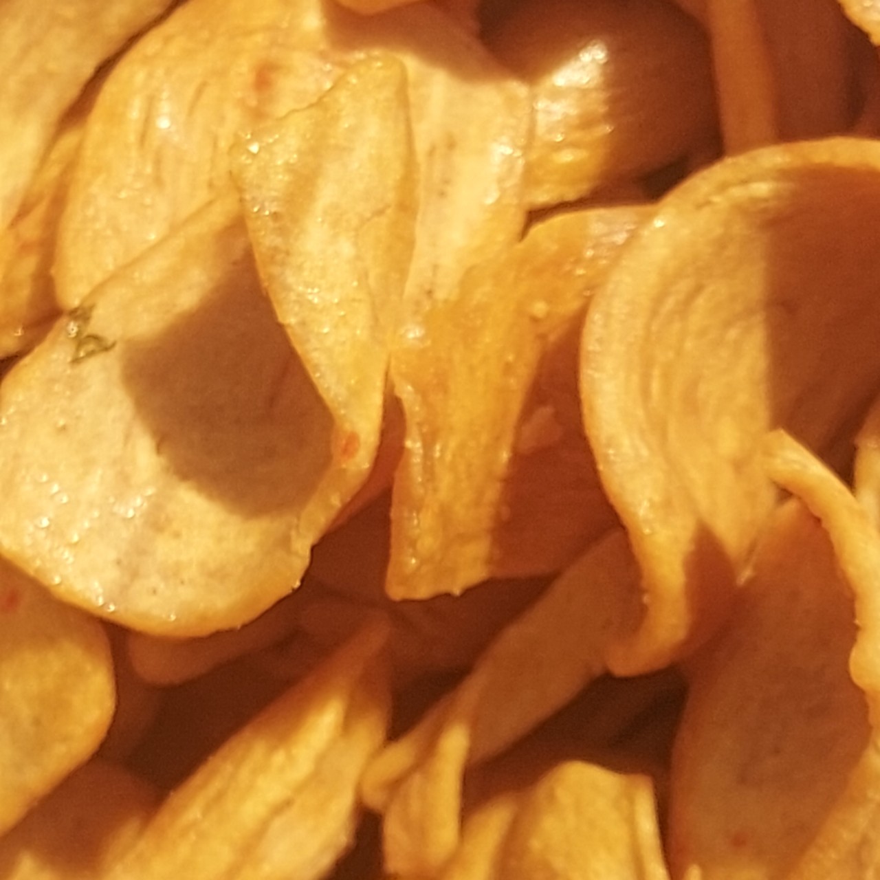 500gr Bánh tai heo sốt mắm ớt