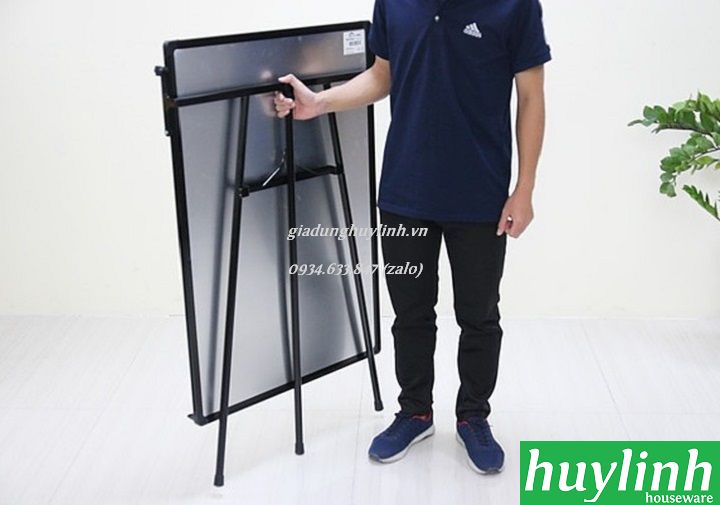 [HCM]Bảng Flipchart Silicon FB33 (70 x 100cm) - 3 chân