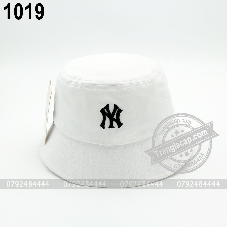 Nón bucket NY