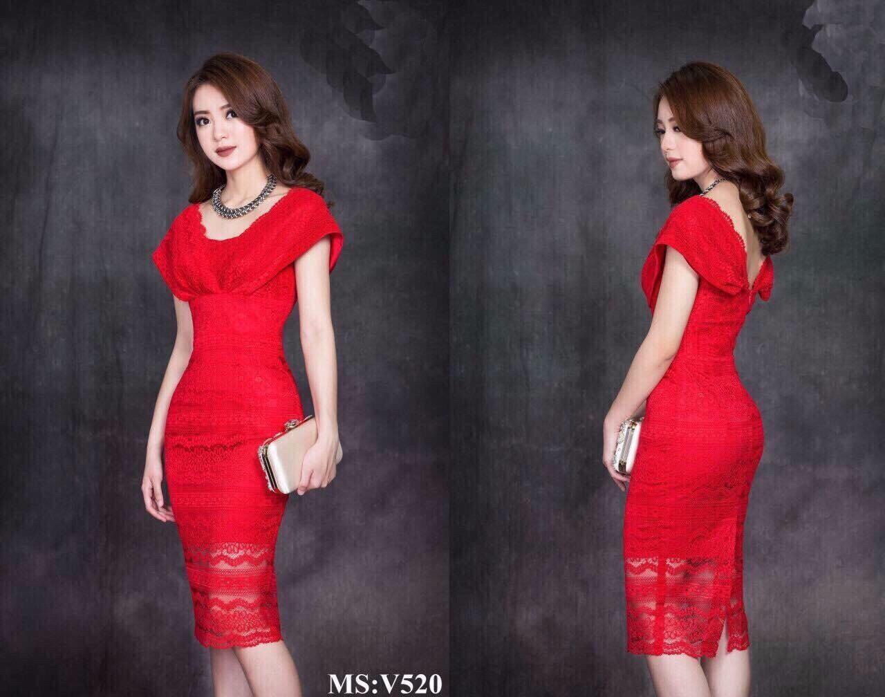 [HCM]ĐẦM BODY PHỐI REN SIÊU XINH TH8000