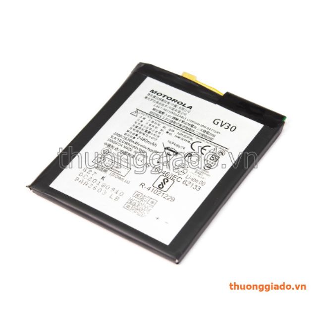 Pin Cho Điện Thoại Motorola Moto Z (Xt1650) Gv30 2630Mah
