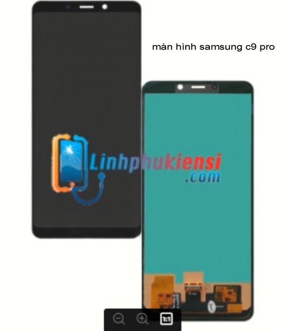 MÀN HÌNH SAMSUNG C9 PRO ZIN OLED