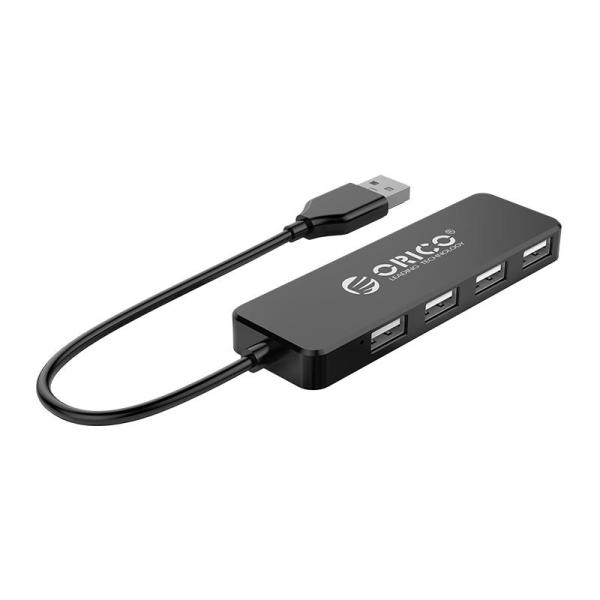 Bảng giá Hub USB 2.0 Orico FL01 4 Cổng - Hàng Chính Hãng Phong Vũ