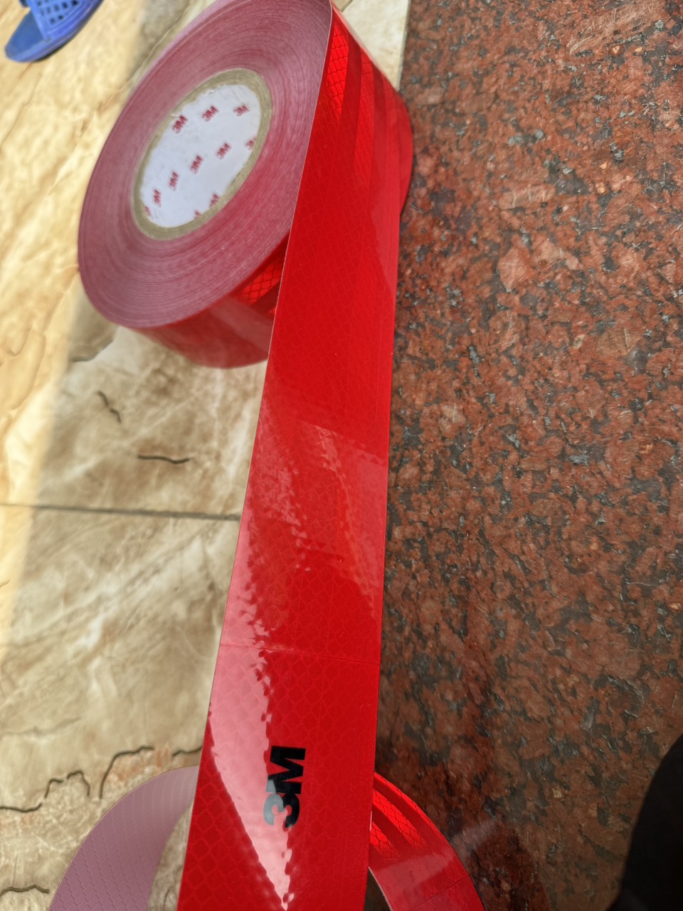 Phản quang ô tô 5 mét hoặc 10 mét