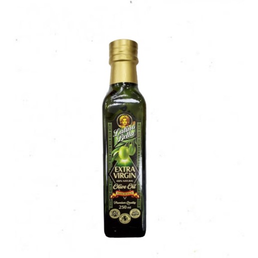 Dầu Oliu Nguyên Chất Latino Bella Extra Virgin Olive Oil 250ml, 500ml
