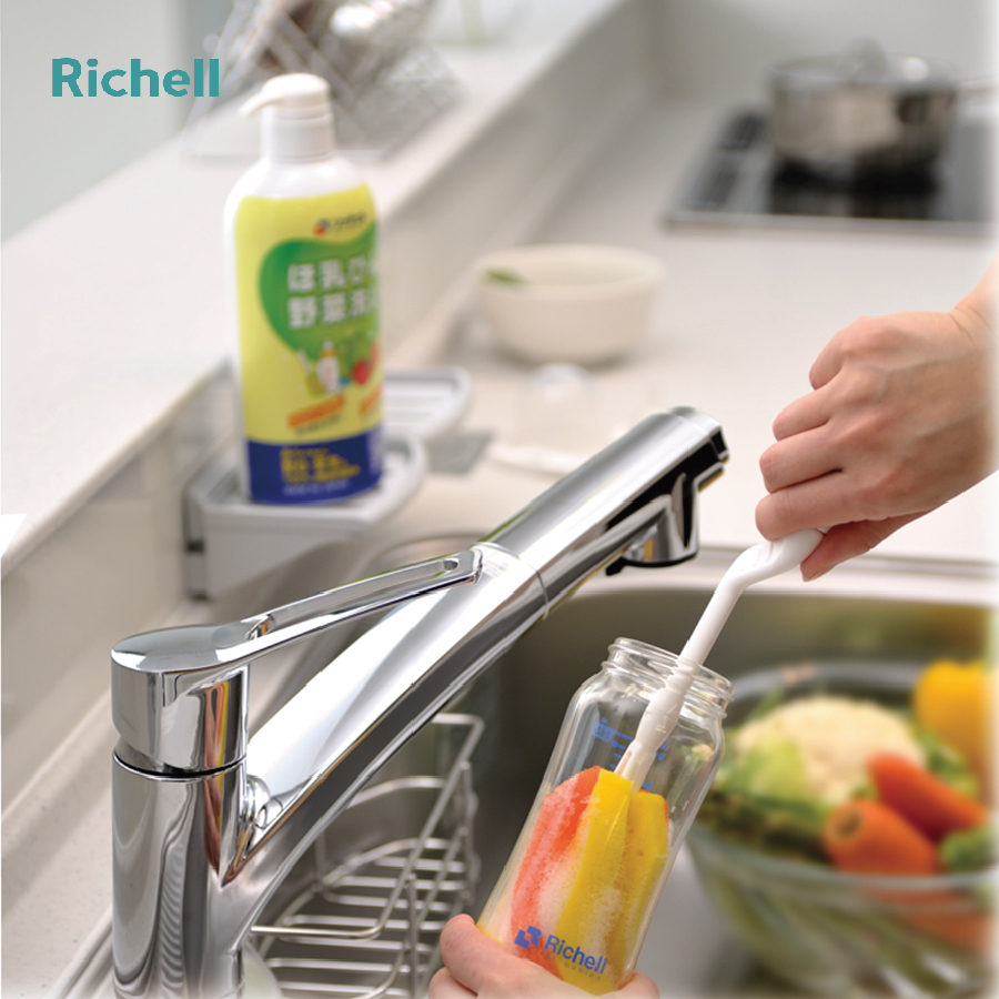 CHỔI CỌ BÌNH SỮA RICHELL