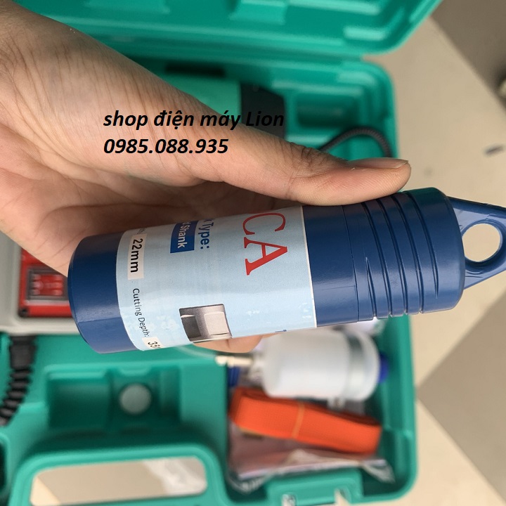 30mm Máy khoan từ 900W DCA AJC30