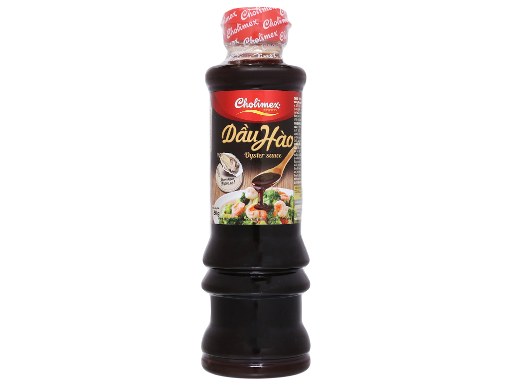 Dầu Hào Cholimex chai 350g
