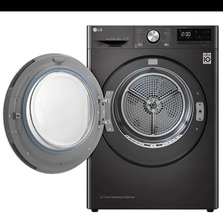 Máy sấy LG 9 Kg DVHP09B - Miễn phí vận chuyển HCM