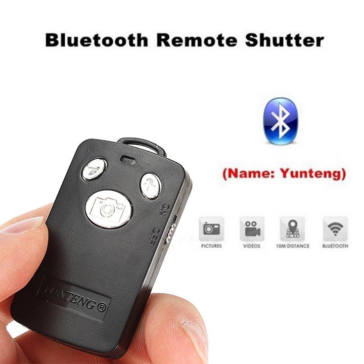 Remote chụp ảnh Bluetooth Yunteng