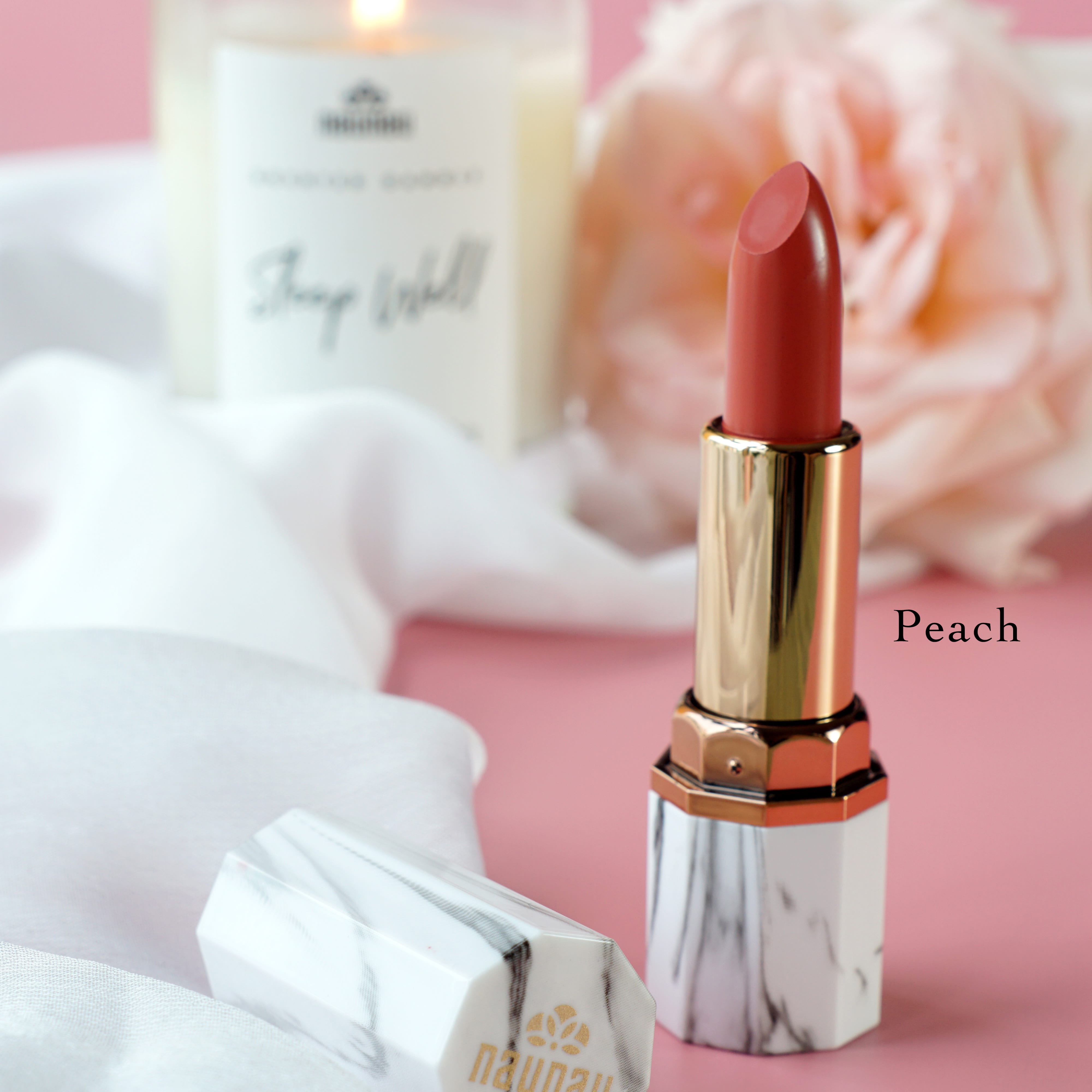 Son Satin Màu New Peach