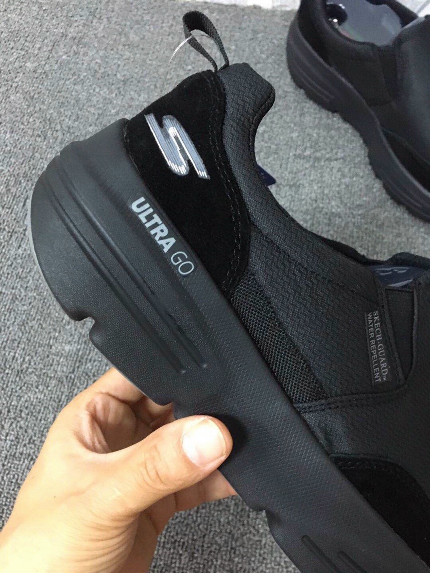 [mẫu mới] Giầy Skecher nam đế cao, ET8